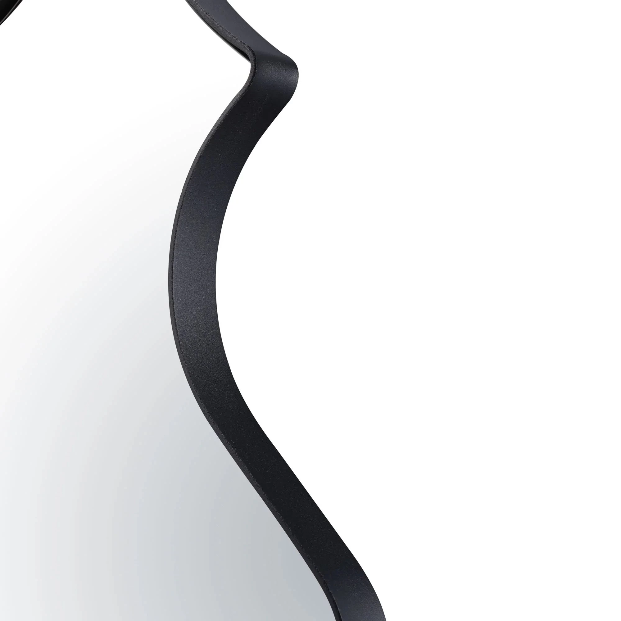 Decanter 442MI14BL 14x40 Perfume Bottle Mirror - Black 5 Decanter 442MI14BL 14x40 Perfume Bottle Mirror - Black - Image 3