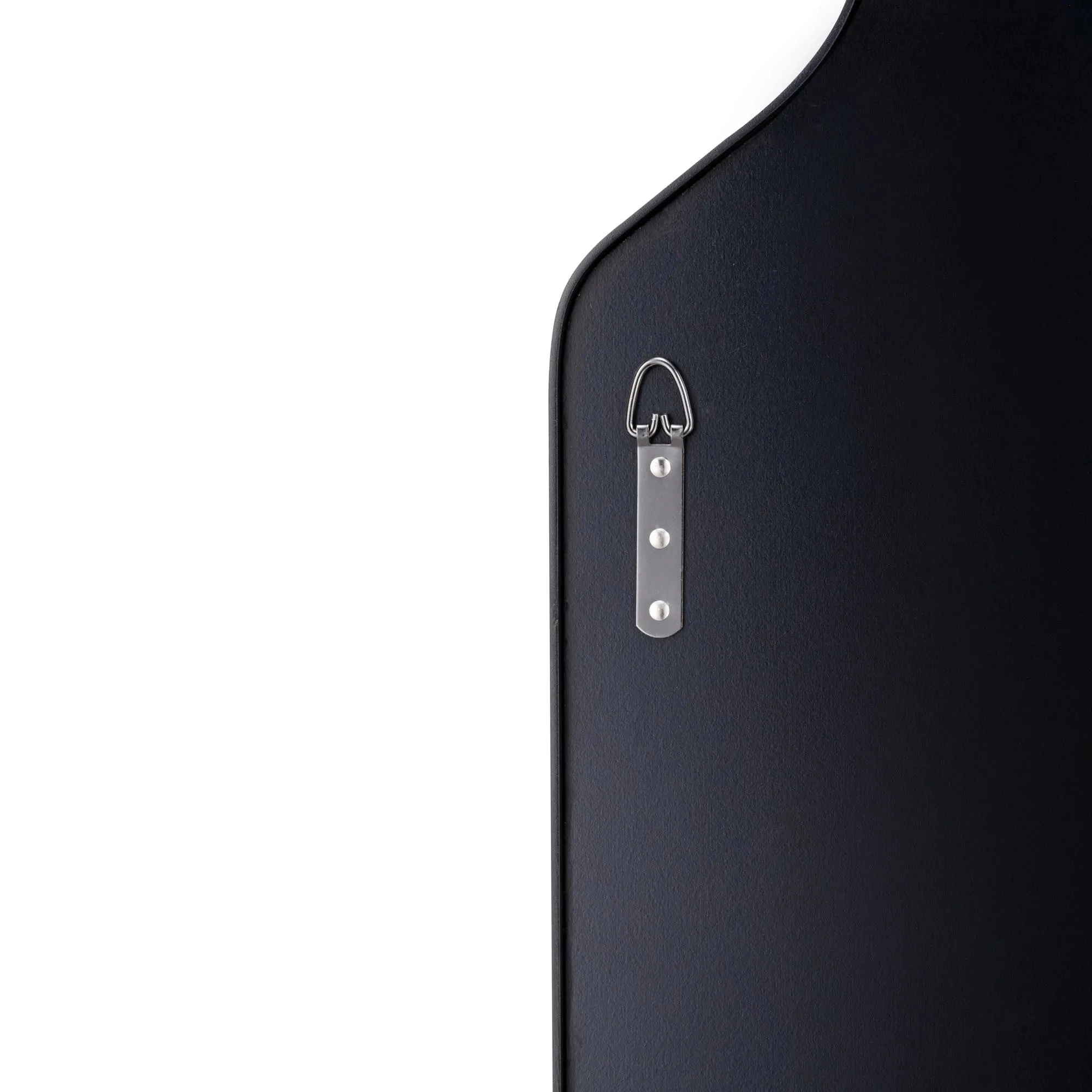 Decanter 442MI14BL 14x40 Perfume Bottle Mirror - Black 6 Decanter 442MI14BL 14x40 Perfume Bottle Mirror - Black - Image 4