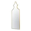 Decanter 442MI14GO 14x40 Perfume Bottle Mirror - Gold -Hanging Lighting 442MI14GO 1