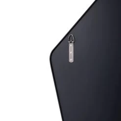 The Fun Trap 443MI22BL 22x40 Beveled Pentagon Mirror - Black -Hanging Lighting 443MI22BL Detail 2