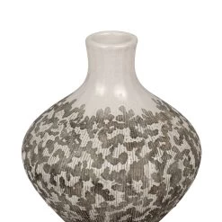 Burri 445VA02A Ceramic Vase - Galaxy -Hanging Lighting 445VA02A Detail 1