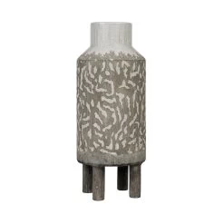 Burri 445VA02B Ceramic Vase - Galaxy -Hanging Lighting 445VA02B