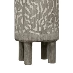 Burri 445VA02B Ceramic Vase - Galaxy -Hanging Lighting 445VA02B Detail 3