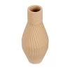 Linnea 445VA03B Ceramic Vase - Wash Brown -Hanging Lighting 445VA03B 1