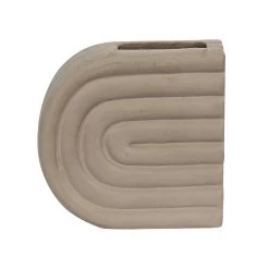 Otto 445VA04A Ceramic Vase - Afternoon Tea 15 Otto 445VA04A Ceramic Vase - Afternoon Tea -Hanging Lighting 445VA04A