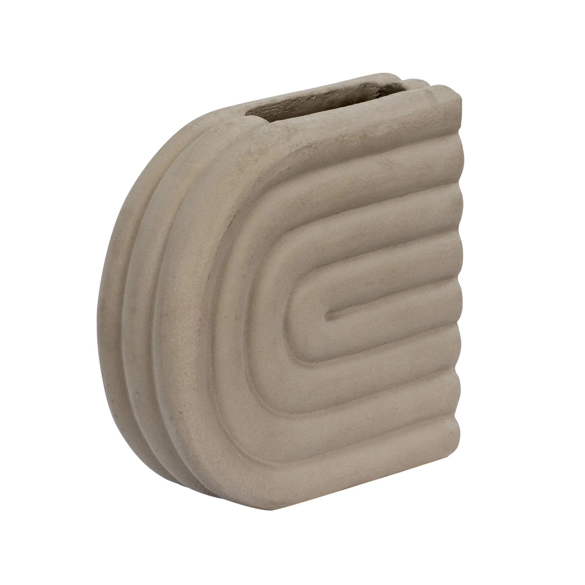 Otto 445VA04A Ceramic Vase - Afternoon Tea 4 Otto 445VA04A Ceramic Vase - Afternoon Tea - Image 2