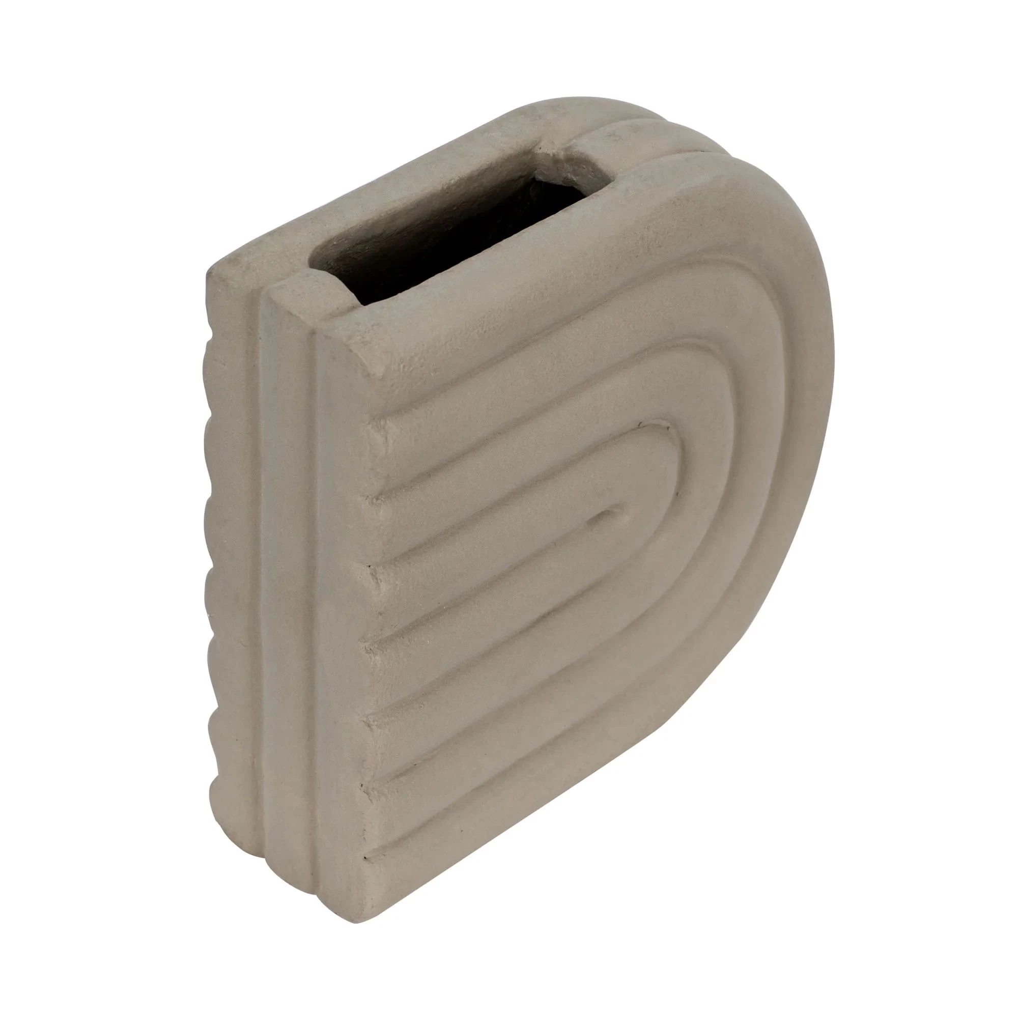 Otto 445VA04A Ceramic Vase - Afternoon Tea 6 Otto 445VA04A Ceramic Vase - Afternoon Tea - Image 4