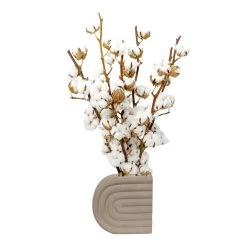 Otto 445VA04A Ceramic Vase - Afternoon Tea 14 Otto 445VA04A Ceramic Vase - Afternoon Tea -Hanging Lighting 445VA04A Application 2