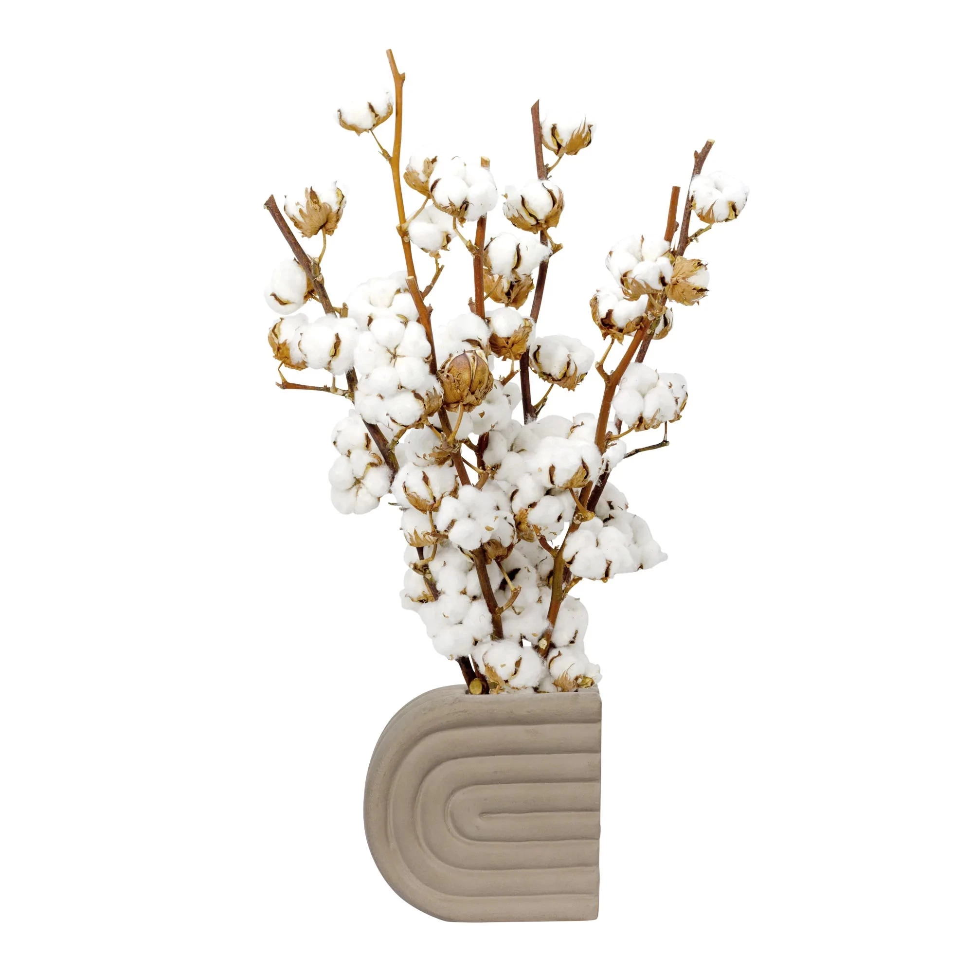 Otto 445VA04A Ceramic Vase - Afternoon Tea 8 Otto 445VA04A Ceramic Vase - Afternoon Tea - Image 6