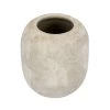 Potty 445VA05A Ceramic Vase - Cafe Au Lait