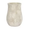 Potty 445VA05B Ceramic Vase - Cafe Au Lait