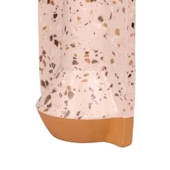 Urbino 445VA09A Ceramic Vase - Rose Terrazzo/Terracotta -Hanging Lighting 445VA09A Detail 2