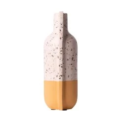 Urbino 445VA09B Ceramic Vase - Rose Terrazzo/Terracotta 10 Urbino 445VA09B Ceramic Vase - Rose Terrazzo/Terracotta -Hanging Lighting 445VA09B 2