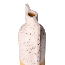 Urbino 445VA09B Ceramic Vase - Rose Terrazzo/Terracotta 11 Urbino 445VA09B Ceramic Vase - Rose Terrazzo/Terracotta -Hanging Lighting 445VA09B Detail 1