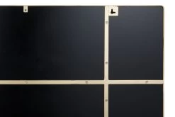 Kye 4DMI0108 22x40 Rectangle Mirror - Gold -Hanging Lighting 4DMI0108 Det