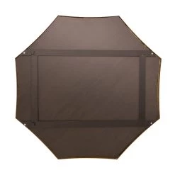 Jenner 4DMI0153 Octagon Mirror - Gold -Hanging Lighting 4DMI0153 3