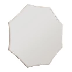 Jenner 4DMI0154 Octagon Mirror - Chrome -Hanging Lighting 4DMI0154 2