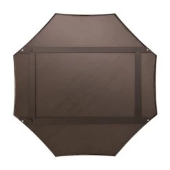 Jenner 4DMI0154 Octagon Mirror - Chrome -Hanging Lighting 4DMI0154 3