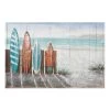 Surfer's Paradise 4DWA0120 Mixed-Media Wall Art 1 Surfer's Paradise 4DWA0120 Mixed-Media Wall Art -Hanging Lighting 4DWA0120 1