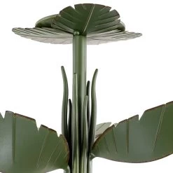 Banana Leaf 901S03 Leaf 3-Light Ceiling Light - Banana Leaf -Hanging Lighting 901S03 Detail 1