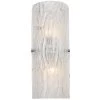 Brilliance AC1102 2-Light Wall Sconce - Chrome 1 Brilliance AC1102 2-Light Wall Sconce - Chrome -Hanging Lighting AC1102