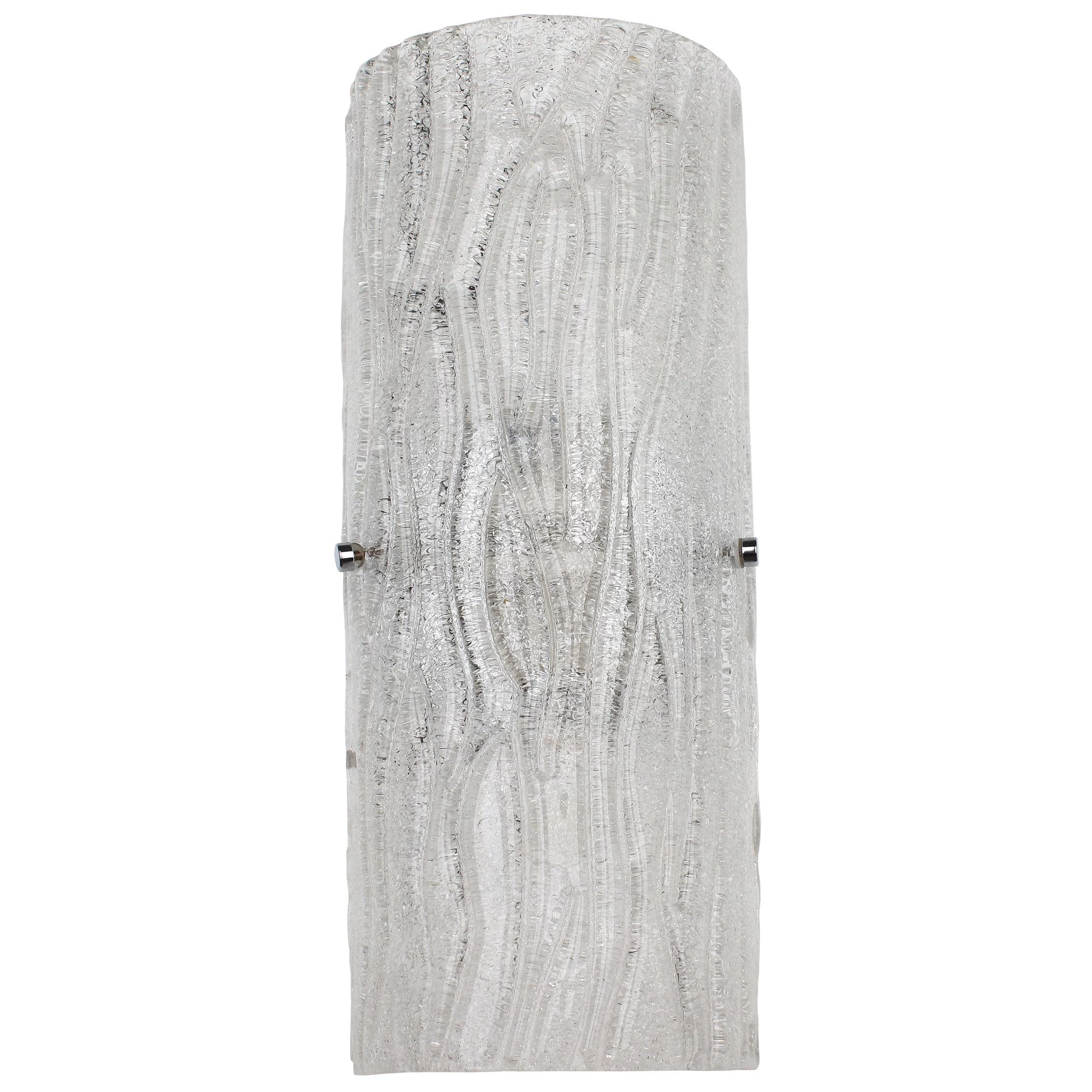 Brilliance AC1102 2-Light Wall Sconce - Chrome 5 Brilliance AC1102 2-Light Wall Sconce - Chrome - Image 3