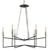 Bodie 314C06HGCB 6-Light Chandelier - Havana Gold/Carbon -Hanging Lighting Screen Shot 2018 06 20 at 8.09.24 AM
