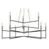 Bodie 314C09HGCB 9-Light Chandelier - Havana Gold/Carbon -Hanging Lighting Screen Shot 2018 06 20 at 8.19.56 AM