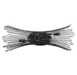 Rikki 320B04CBAG 4-Light Vanity Light - Carbon/Aged Gold 11 Rikki 320B04CBAG 4-Light Vanity Light - Carbon/Aged Gold -Hanging Lighting Screen Shot 2019 01 11 at 11.25.38 AM