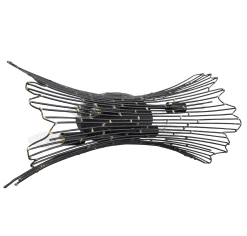 Rikki 320B04CBAG 4-Light Vanity Light - Carbon/Aged Gold 12 Rikki 320B04CBAG 4-Light Vanity Light - Carbon/Aged Gold -Hanging Lighting Screen Shot 2019 01 11 at 11.25.50 AM