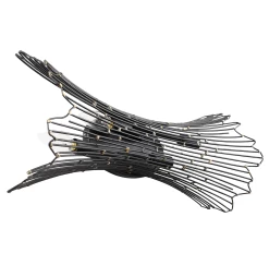 Rikki 320B04CBAG 4-Light Vanity Light - Carbon/Aged Gold 13 Rikki 320B04CBAG 4-Light Vanity Light - Carbon/Aged Gold -Hanging Lighting Screen Shot 2019 01 11 at 11.26.01 AM