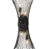 Rikki 320B04CBAG 4-Light Vanity Light - Carbon/Aged Gold -Hanging Lighting Screen Shot 2019 01 11 at 11.26.25 AM