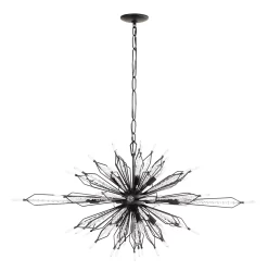 Orbital 311N16CB 16-Light Kitchen Island Pendant - Carbon -Hanging Lighting Screen Shot 2019 01 21 at 2.04.25 PM