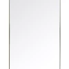 Kye 4DMI0108 22x40 Rectangle Mirror - Gold -Hanging Lighting Screen Shot 2019 04 04 at 9.24.31 AM
