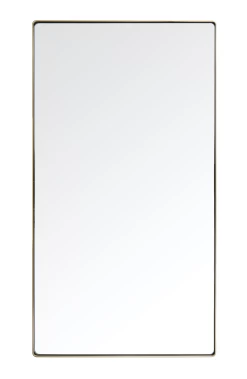 Kye 4DMI0108 22x40 Rectangle Mirror - Gold