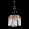 Matrix 309P09HG 9-Light Pendant Light - Havana Gold -Hanging Lighting rsz 309p09hg 1